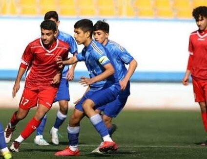 پرسپولیس فاتح داربی نونهالان