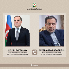 باکو: هرگز از حریم هوایی یا خاک جمهوری آذربایجان علیه ایران استفاده نمی‌شود 