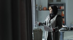 اکران آنلاین فیلمی با بازی الناز شاکردوست