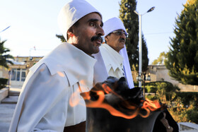 آیین جشن سده کرمان