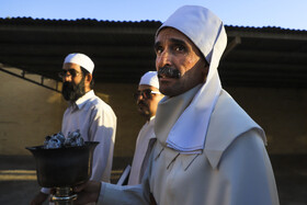 آیین جشن سده کرمان