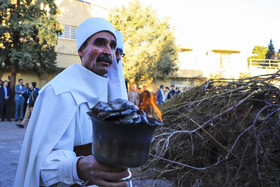 آیین جشن سده کرمان