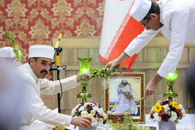 آیین جشن سده کرمان