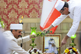 آیین جشن سده کرمان