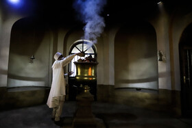 آیین جشن سده کرمان