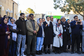 آیین جشن سده کرمان