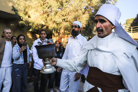 آیین جشن سده کرمان