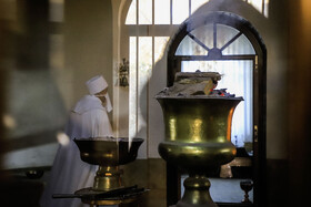 آیین جشن سده کرمان