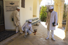 آیین جشن سده کرمان