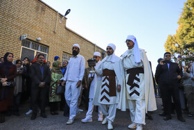 آیین جشن سده کرمان