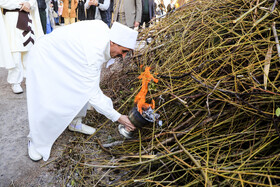 آیین جشن سده کرمان