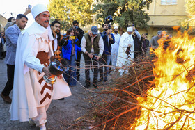 آیین جشن سده کرمان