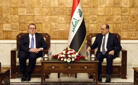 رایزنی المالکی و کاردار سفارت آمریکا درباره مسیر دولت آینده عراق