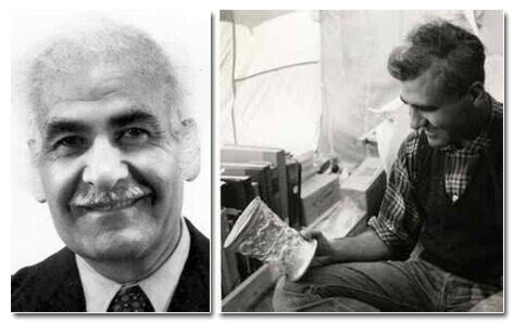 عتیقههای ایران چگونه قاچاق شدند؟ / کار بزرگی که «عزتالله نگهبان» کرد