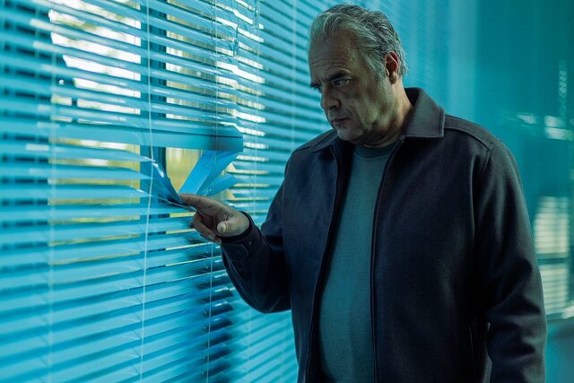 یک فیلم پلیسی با چهره متفاوت مهدی پاکدل و هومن برق‌نورد+عکس