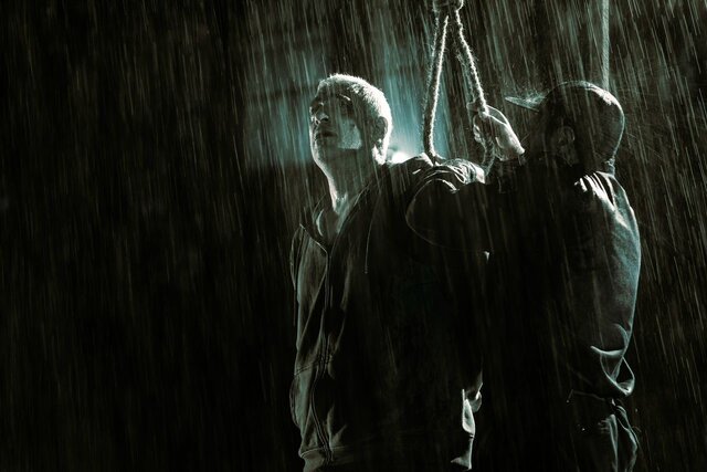 یک فیلم پلیسی با چهره متفاوت مهدی پاکدل و هومن برق‌نورد+عکس