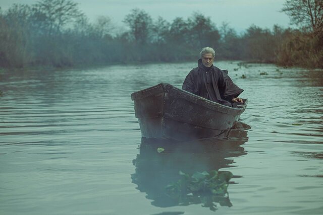 یک فیلم پلیسی با چهره متفاوت مهدی پاکدل و هومن برق‌نورد+عکس