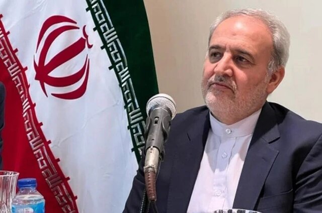 دیپلمات ایرانی: خواهان جنگ نیستیم اما برای دفاع آماده هستیم