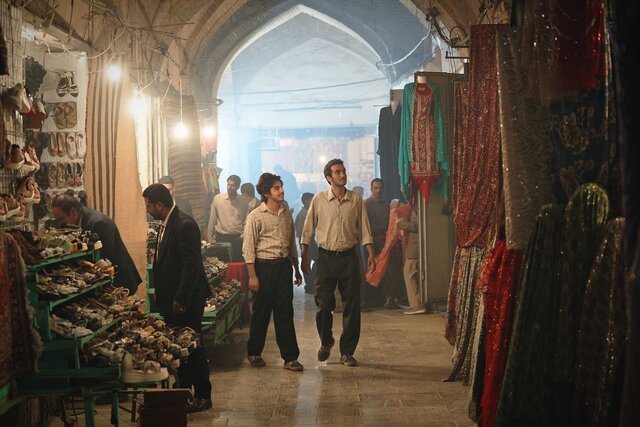 نمایی از فیلم کوچ از ماجرای «کوچ» تا انتشار تیزر «بیلبورد»