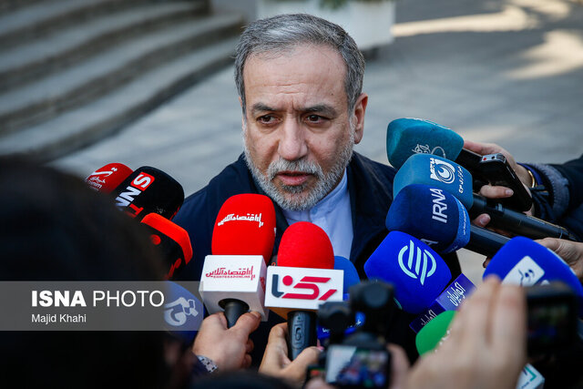 عراقچی: اروپایی‌ها خیلی زود می‌فهمند که درباره ایران اشتباه کردند