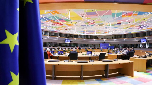 ۴ پیامد تصمیم اتحادیه اروپا درباره برچسب‌زنی اروپا سپاه پاسداران