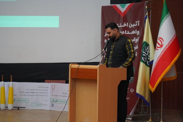 معاون استاندار لرستان: رویداد ایران جان برای تمرین کار تیمی و مسئولیت‌پذیری است