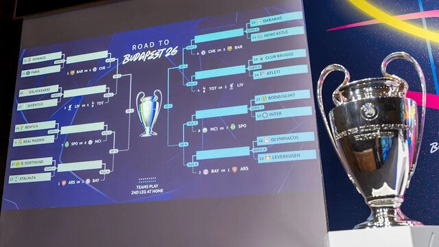 رئال در پلی‌آف هم به بنفیکا خورد/ شاگرد در پی انتقام از استاد