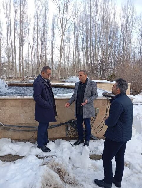 حمایت از تولیدکنندگان، تسهیل فرآیندها و جذب سرمایه‌ از اولویت‌های شیلات اردبیل