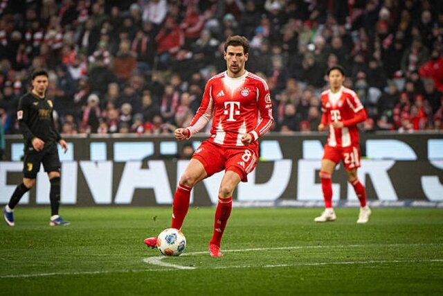 اعلام رسمی جدایی گورتسکا از بایرن مونیخ