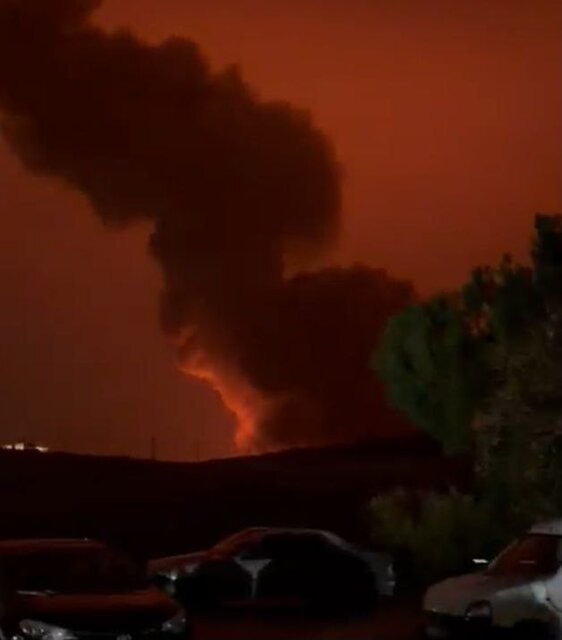 حملات هوایی رژیم صهیونیستی به جنوب لبنان