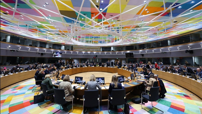 واکنش دیپلمات ایرانی به اقدام خصمانه اتحادیه اروپا علیه سپاه پاسداران&nbsp;