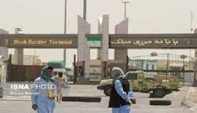 استاندار: مرز میلک سهم مهمی در تجارت منطقه‌ای سیستان و بلوچستان دارد