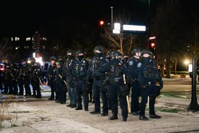 «آیس» در خیابان‌ها؛ چالشی جدی برای ترامپ