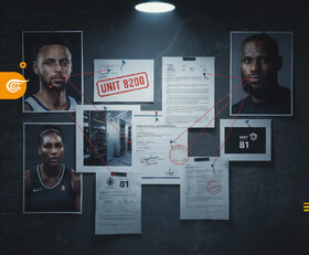 افشای سرمایه‌گذاری‌های پنهان ستارگان ورزش آمریکا در شرکت‌های فناوری صهیونیستی