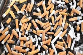 تبدیل فیلتر سیگار به ماده‌ای برای ذخیره انرژی!