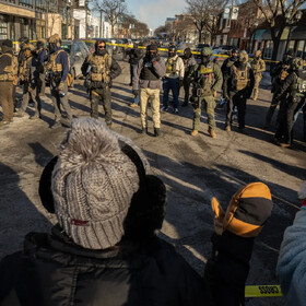 مینه‌سوتا شاهد فروپاشی سیستم فدرالی است