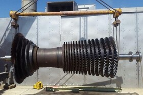 ساخت قلب توربوکمپرسورهای دریایی در داخل کشور