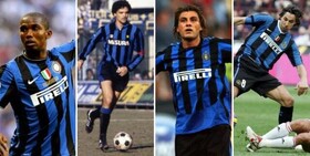 برترین مهاجمان تاریخ نراتزوری