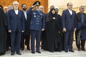 تجدید میثاق هیات دولت با آرمان‌های امام (ره)