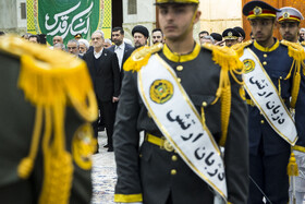 تجدید میثاق هیات دولت با آرمان‌های امام (ره)