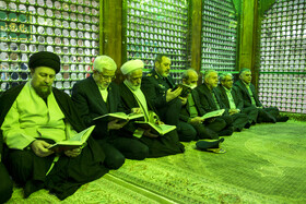 تجدید میثاق هیات دولت با آرمان‌های امام (ره)