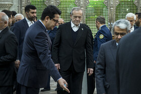 تجدید میثاق هیات دولت با آرمان‌های امام (ره)