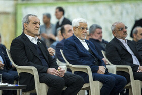 تجدید میثاق هیات دولت با آرمان‌های امام (ره)