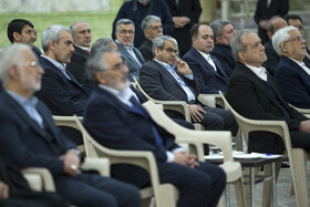 تجدید میثاق هیات دولت با آرمان‌های امام (ره)
