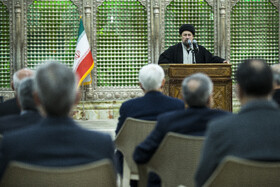 تجدید میثاق هیات دولت با آرمان‌های امام (ره)