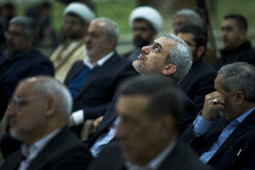 تجدید میثاق هیات دولت با آرمان‌های امام (ره)