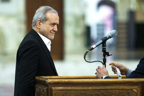 تجدید میثاق هیات دولت با آرمان‌های امام (ره)