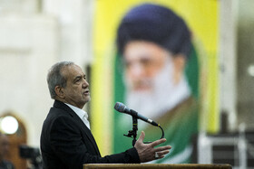 تجدید میثاق هیات دولت با آرمان‌های امام (ره)