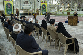 تجدید میثاق هیات دولت با آرمان‌های امام (ره)