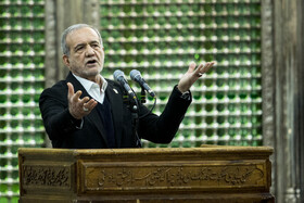 تجدید میثاق هیات دولت با آرمان‌های امام (ره)